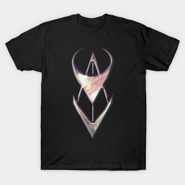 Surf Style Symbol T-Shirt by OfficialGraveyard